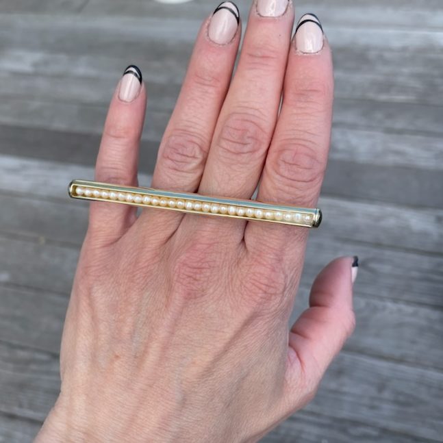 Costly Opinions- Ring