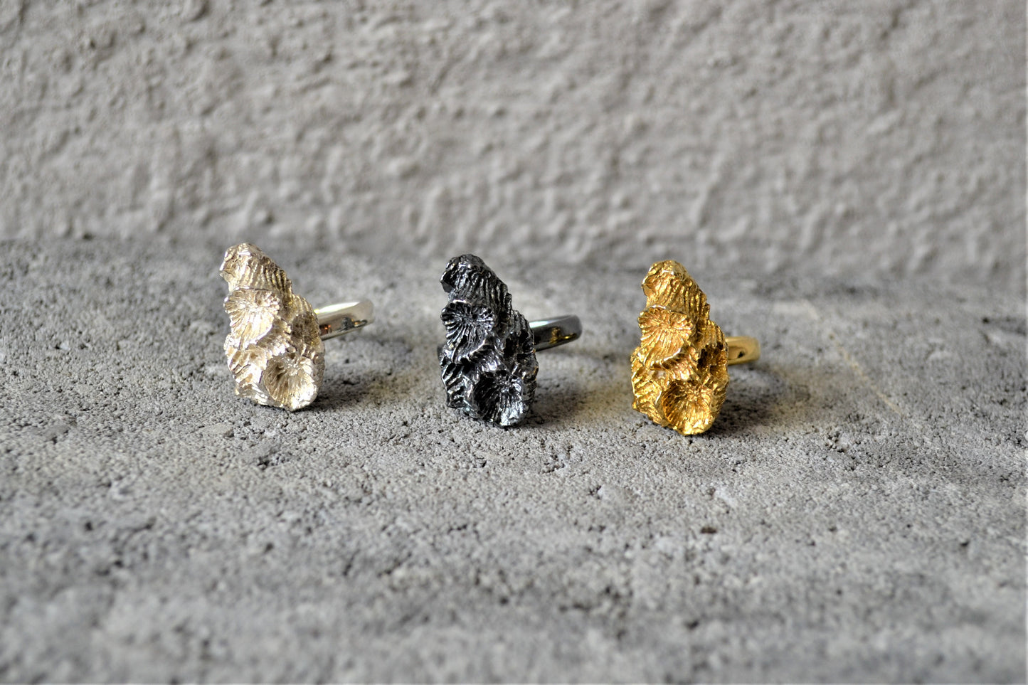 Coral Triangle Ring