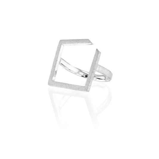 Square in the eye, Ring med Square